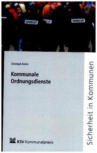 Kommunale Ordnungsdienste