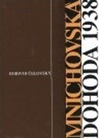 Mnichovská dohoda 1938