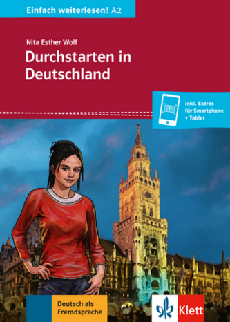 Durchstarten in Deutschland (A2) - Buch + MP3 allango.net