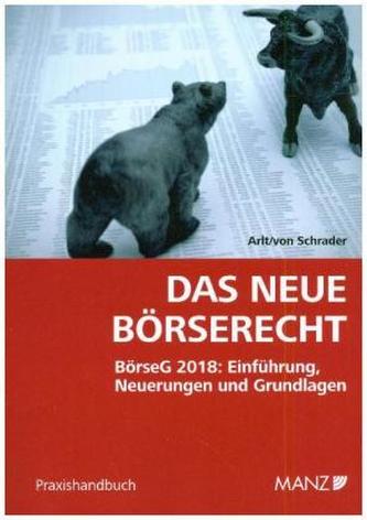 Das neue Börserecht