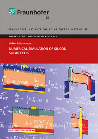 Numerical Simulation of Silicon Solar Cells