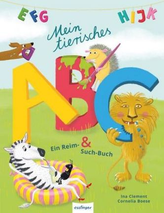 Mein tierisches ABC