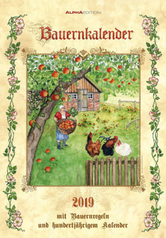Bauernkalender 2019