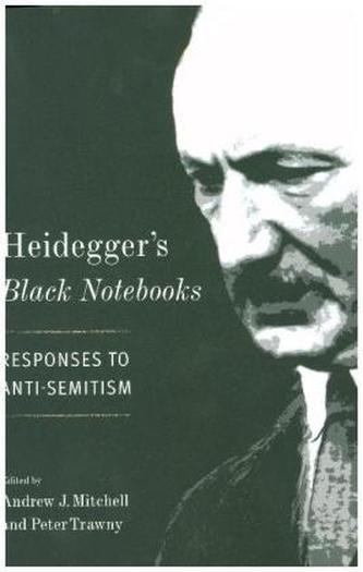 Heidegger`s Black Notebooks