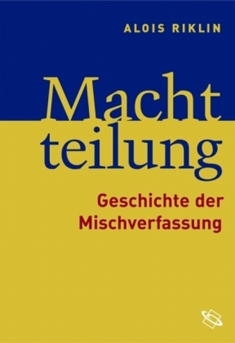 Machtteilung Machtteilung