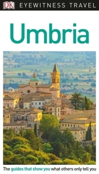 DK Eyewitness Travel Guide Umbria