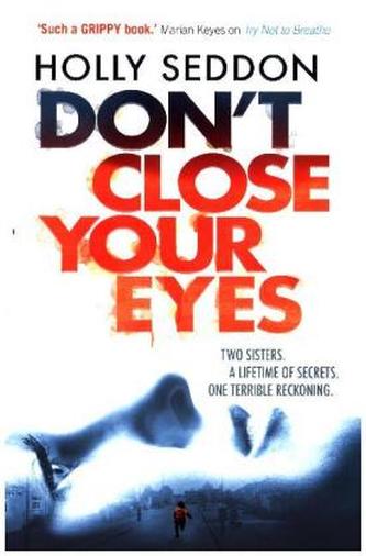 Don't Close Your Eyes