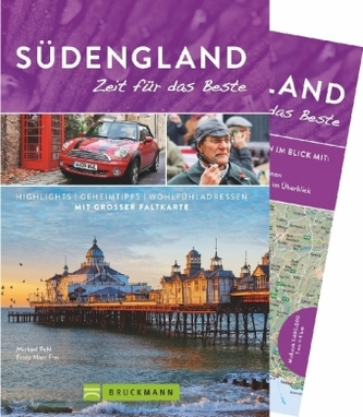 Südengland - Zeit für das Beste