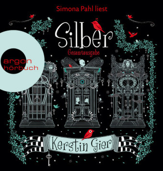 Silber - Die Trilogie der Träume, 6 MP3-CD