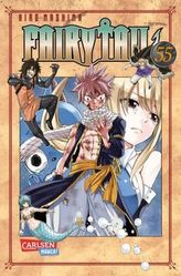 Fairy Tail Side Stories 1: Die Zwillingsdrachen von Säbelzahn