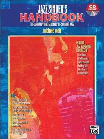 The Jazz Singer's Handbook, w. Audio-CD