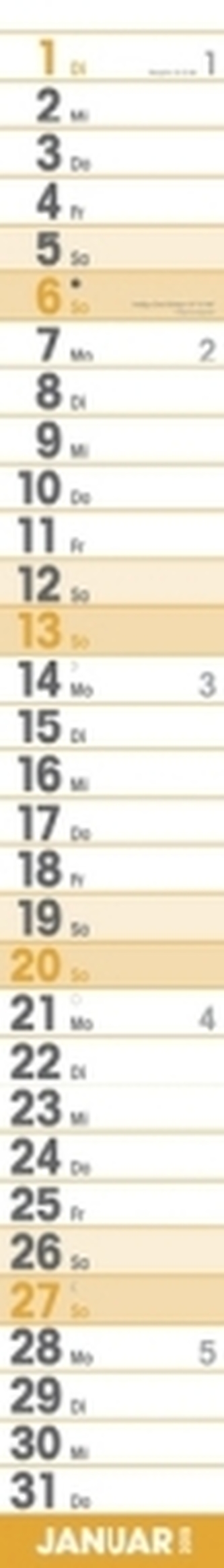 Supertimer Midi 2019