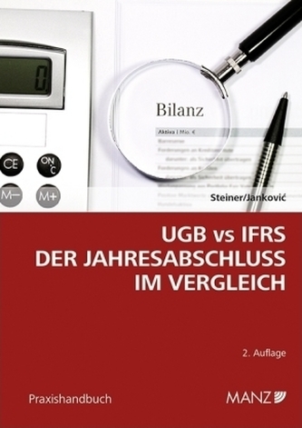 UGB vs IFRS Der Jahresabschluss im Vergleich