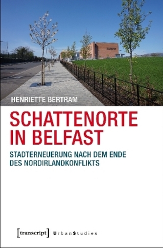 Schattenorte in Belfast