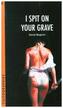 I Spit on Your Grave