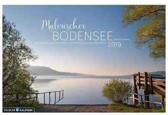 Malerischer Bodensee 2019