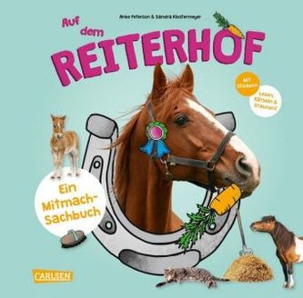 Meine Freunde - Auf dem Reiterhof