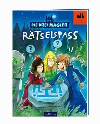 Die drei Magier - Rätselspaß