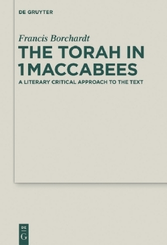 The Torah in 1Maccabees