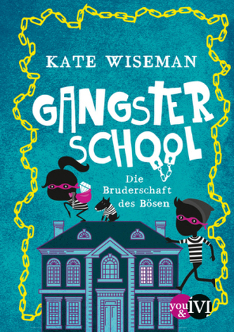 Blaggard's: Gangster School - Die Bruderschaft des Bösen