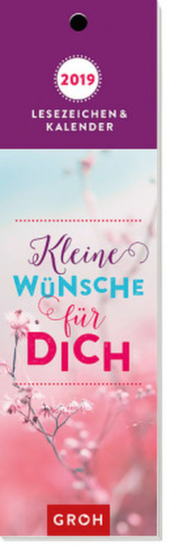 Kleine Wünsche für dich 2019