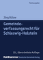 Gemeindeverfassungsrecht für Schleswig-Holstein