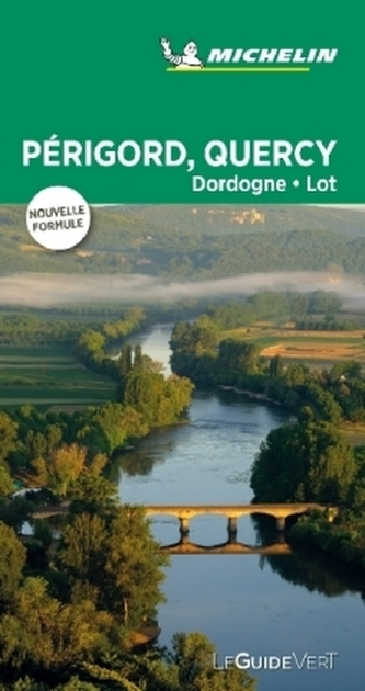 Michelin Le Guide Vert Perigord,Quercy