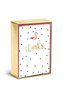 Boxed Notes: Flamingo Fun - Gruß- und Geschenkkartenbox mit Kuverts: Flamingospaß
