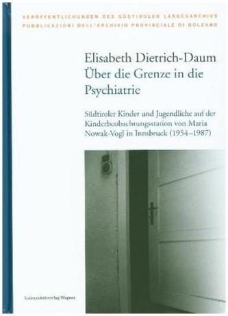 Über die Grenze in die Psychiatrie
