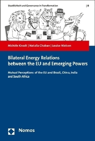 Bilateral Energy Relations between the EU and Emerging Powers