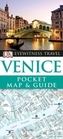 DK Eyewitness Travel Venice Pocket Map and Guide