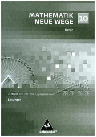 10. Schuljahr, Lösungen