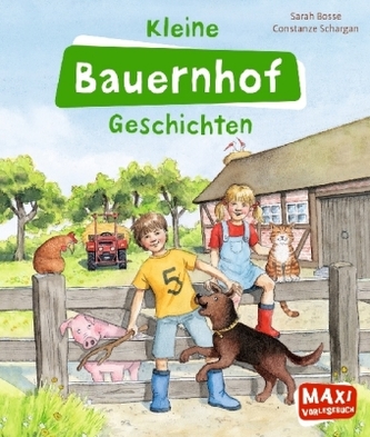 Kleine Bauernhof Geschichten