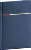 Diář 2021: Tomy - modročervený - týdenní, 15 × 21 cm