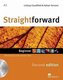 Straightforward 2nd Edition Beginner Workbook with key & CD