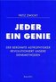 Jeder ein Genie