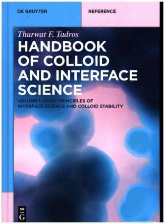 Handbook of Colloid and Interface Science. Vol.1