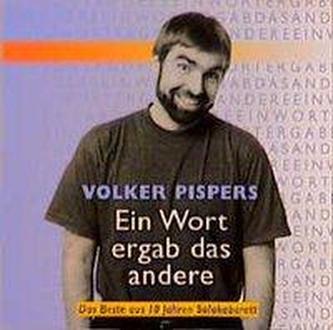 Ein Wort ergab das andere, 1 CD-Audio