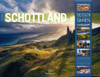 Schottland 2019