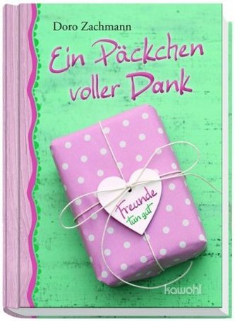 Ein Päckchen voller Dank