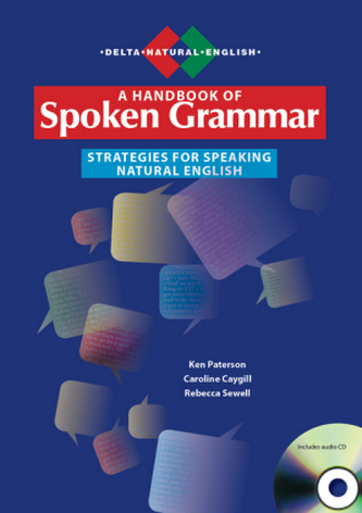 A Handbook of Spoken Grammar, w. Audio-CD