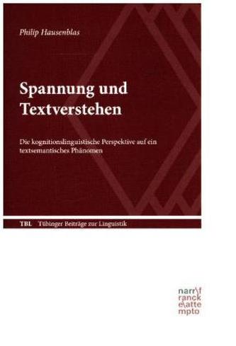 Spannung und Textverstehen