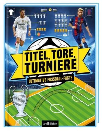 Titel, Tore, Turniere