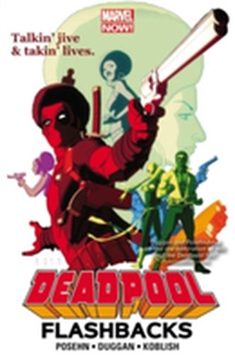 Deadpool: Flashbacks