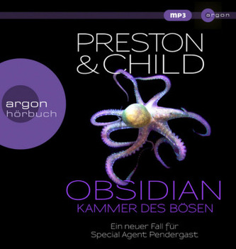 Obsidian - Kammer des Bösen, 2 MP3-CD