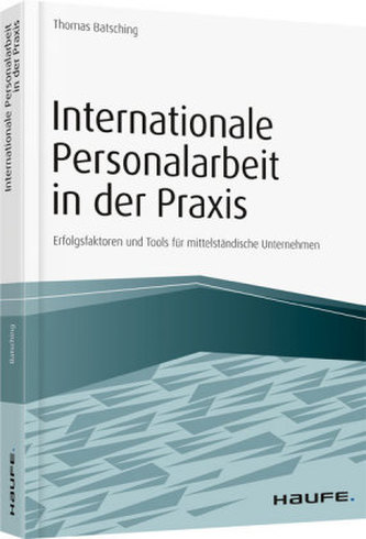 Internationale Personalarbeit in der Praxis