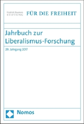 Jahrbuch zur Liberalismus-Forschung