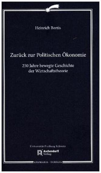 Zurück zur Politischen Ökonomie