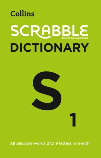 Collins Scrabble Dictionary