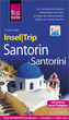 Reise Know-How InselTrip Santorin / Santoríni